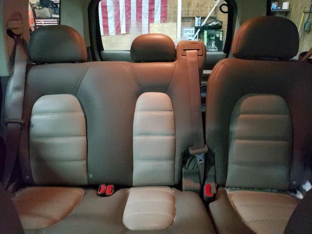 Photo 10 from auction – 2004 FORD EXPLORER E with VIN 1FMZU84W14ZA21249