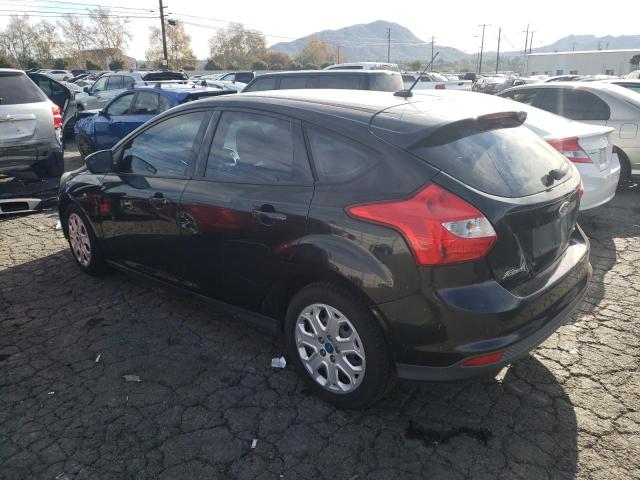 Photo 2 from auction – 2012 FORD FOCUS SE with VIN 1FAHP3K21CL164204