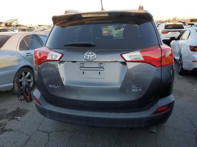 Photo 6 from auction – 2013 TOYOTA RAV4 XLE with VIN 2T3WFREV3DW009701