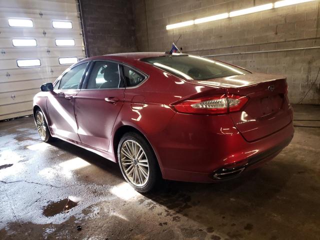 Photo 2 from auction – 2016 FORD FUSION SE with VIN 3FA6P0T9XGR352938