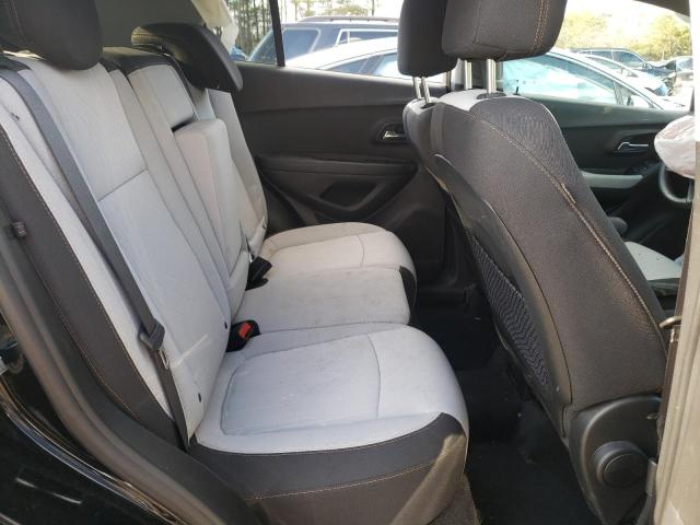 Foto 11 de la subasta – 2020 CHEVROLET TRAX 1LT con VIN 3GNCJLSB0LL322467