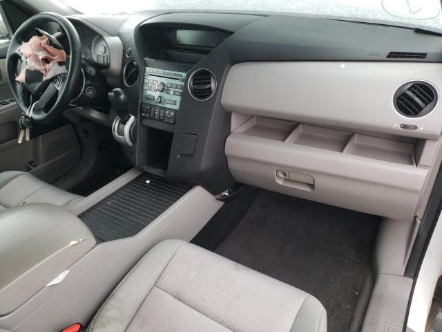 Photo 9 from auction – 2011 HONDA PILOT EX with VIN 5FNYF3H49BB049311