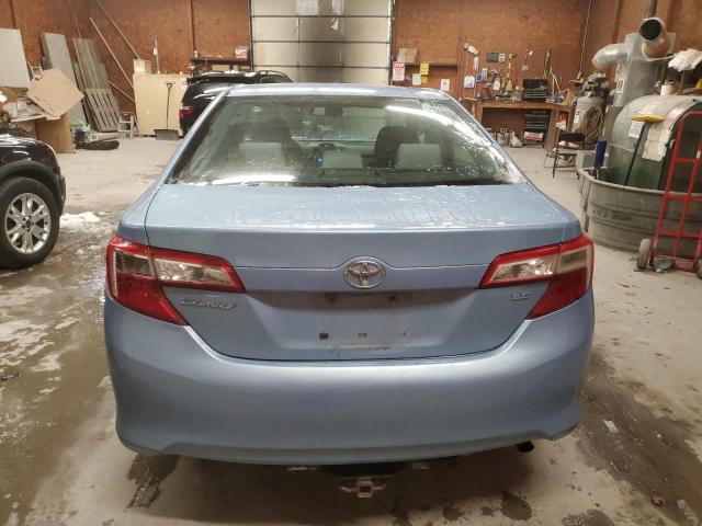 Photo 6 from auction – 2013 TOYOTA CAMRY L with VIN 4T1BF1FK5DU707210