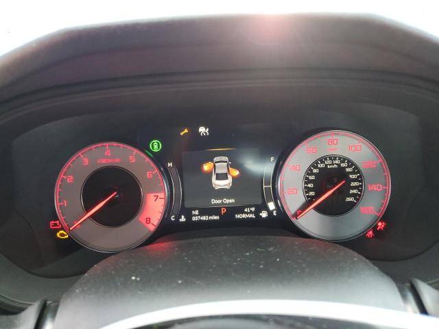 Photo 9 from auction – 2021 ACURA TLX TECH A with VIN 19UUB5F52MA013894