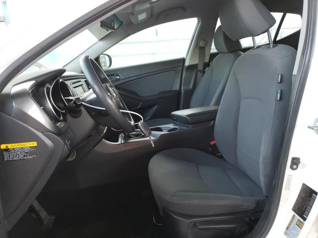 Photo 7 from auction – 2015 KIA OPTIMA LX with VIN KNAGM4A72F5647434