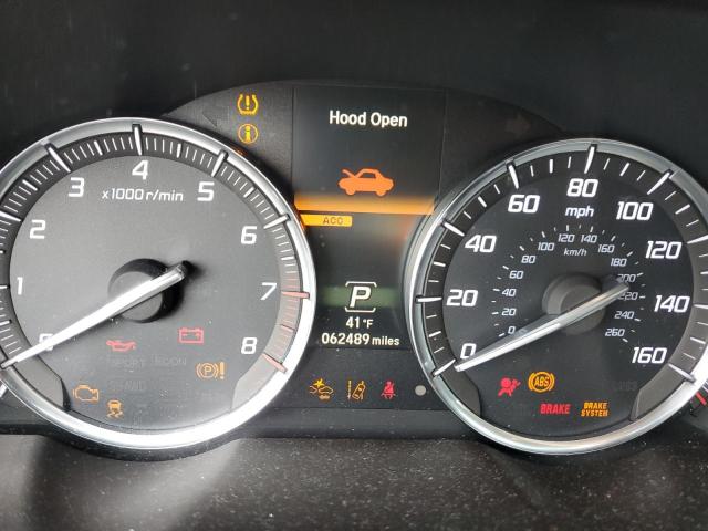 Photo 9 from auction – 2018 ACURA TLX TECH with VIN 19UUB2F51JA002279