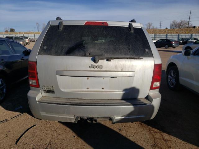 Photo 6 from auction – 2006 JEEP GRAND CHER with VIN 1J4GR48K56C309238