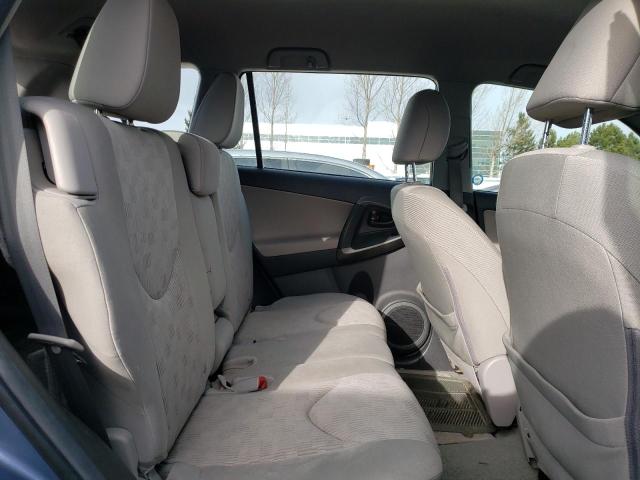 Photo 11 from auction – 2011 TOYOTA RAV4 with VIN 2T3ZF4DV1BW092964