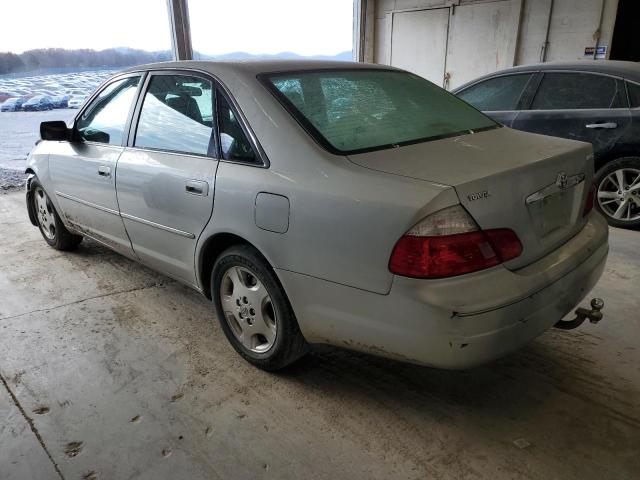 Фото 2 с аукциона – 2004 TOYOTA AVALON с VIN 4T1BF28B44U339783