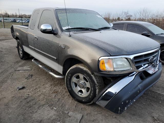 Photo 4 from auction – 2002 FORD F150 with VIN 1FTRX172X2NB94106