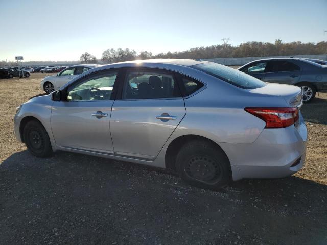Photo 2 from auction – 2017 NISSAN SENTRA S with VIN 3N1AB7AP5HL661897