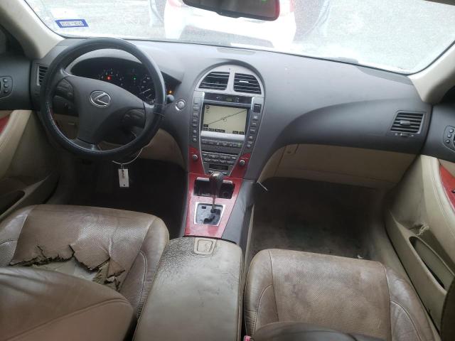 Photo 8 from auction – 2008 LEXUS ES 350 with VIN JTHBJ46GX82258638