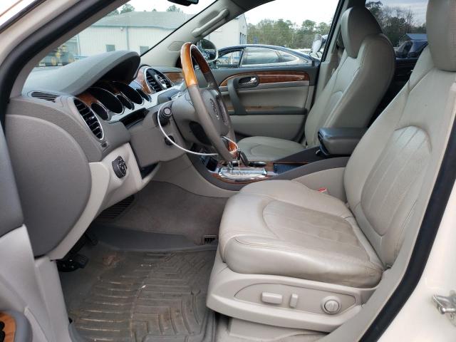 Photo 7 from auction – 2012 BUICK ENCLAVE with VIN 5GAKRDED4CJ401973