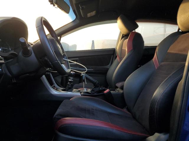 Photo 7 from auction – 2017 SUBARU WRX STI with VIN JF1VA2M68H9837959