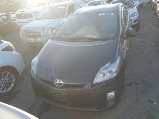 Photo 5 from auction – 2010 TOYOTA PRIUS with VIN JTDKN3DU3A1239059