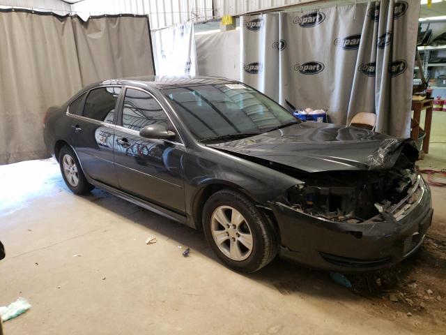 Photo 4 from auction – 2013 CHEVROLET IMPALA LS with VIN 2G1WF5E31D1139467