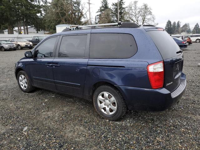 Photo 2 from auction – 2008 KIA SEDONA EX with VIN KNDMB233086224147