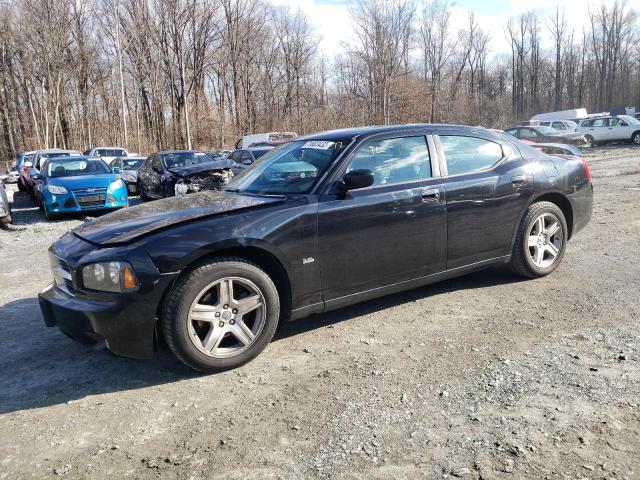 DODGE CHARGER SX 2009 with VIN 2B3KA33V89H611838 - Photo from auction