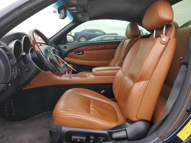 Photo 7 from auction – 2007 LEXUS SC 430 with VIN JTHFN45Y879010653