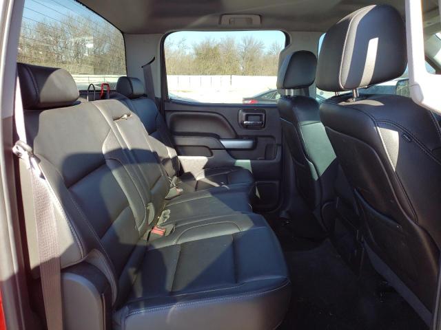 Photo 10 from auction – 2014 CHEVROLET SILVERADO with VIN 3GCUKREC0EG554192