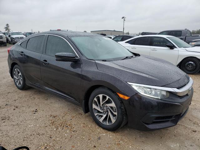 Photo 4 from auction – 2017 HONDA CIVIC EX with VIN 19XFC2F78HE016306