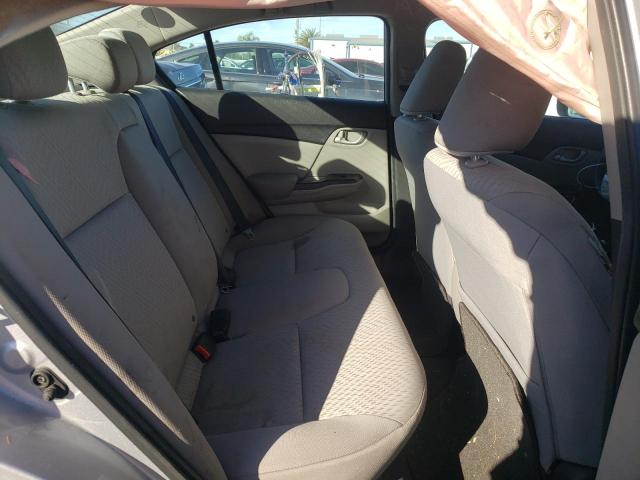 Photo 10 from auction – 2015 HONDA CIVIC LX with VIN 19XFB2F58FE080411