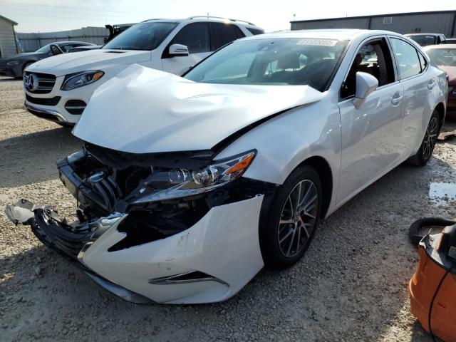 LEXUS ES 350 2018 with VIN 58ABK1GG8JU093330 - Photo from auction