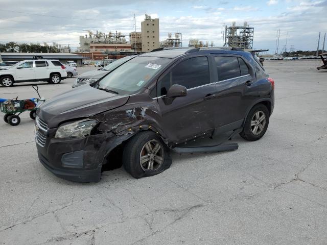 CHEVROLET TRAX 1LT 2015 with VIN KL7CJLSB2FB237111 - Photo from auction