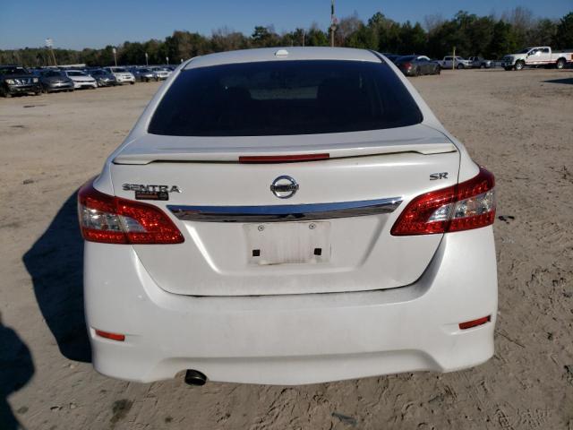 Photo 6 from auction – 2015 NISSAN SENTRA S with VIN 3N1AB7AP7FY310697
