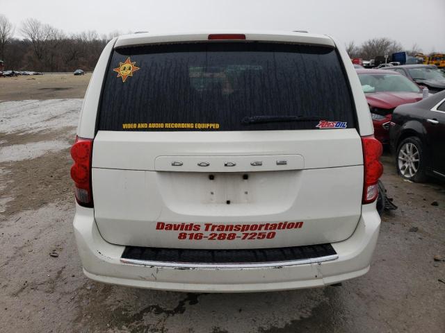 Photo 6 from auction – 2013 DODGE GRAND CARA with VIN 2C4RDGCG5DR716918