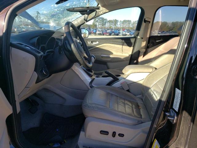Photo 7 from auction – 2013 FORD ESCAPE SEL with VIN 1FMCU0H93DUC32042