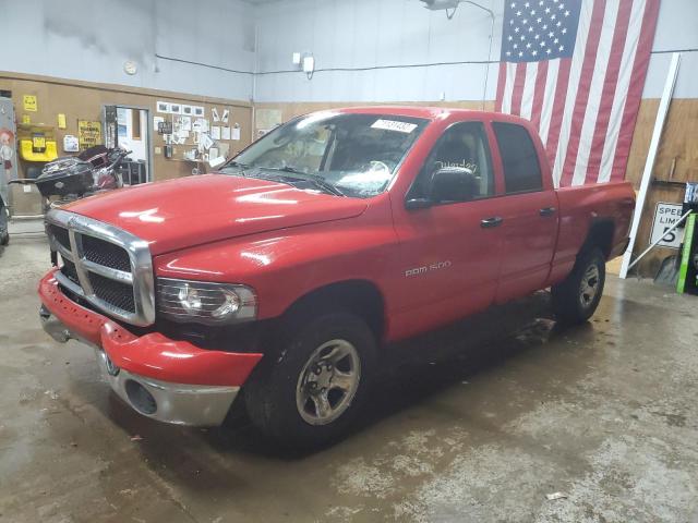 DODGE RAM 1500 S 2005 with VIN 1D7HU18N15S258381 - Photo from auction