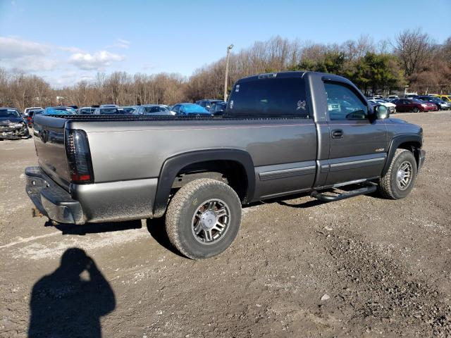 Photo 3 from auction – 2002 CHEVROLET SILVERADO with VIN 1GCEK14V22Z288596