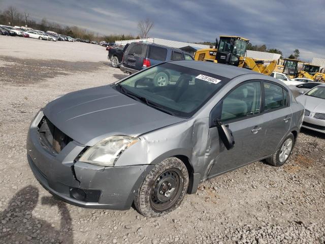 NISSAN SENTRA 2.0 2009 with VIN 3N1AB61E99L613409 - Photo from auction