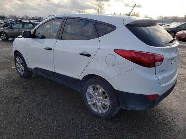 Photo 2 from auction – 2014 HYUNDAI TUCSON GLS with VIN KM8JTCAF4EU896072