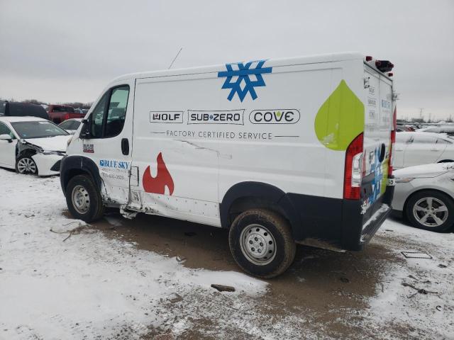 Photo 2 from auction – 2021 RAM PROMASTER with VIN 3C6LRVNG5ME553706