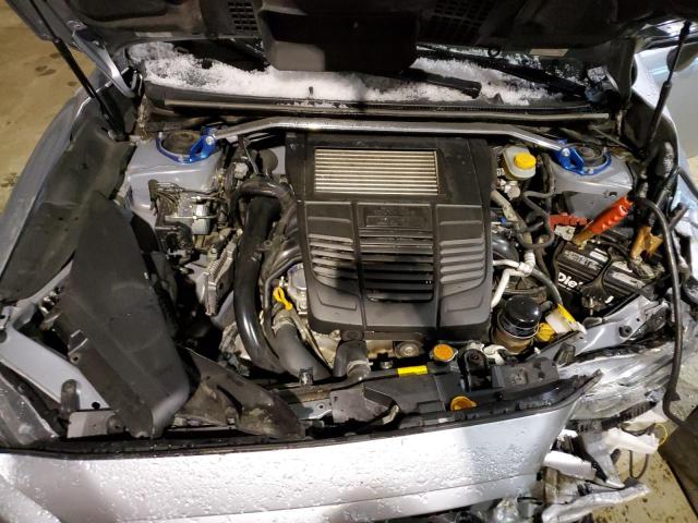Photo 11 from auction – 2016 SUBARU WRX with VIN JF1VA1B62G9833661