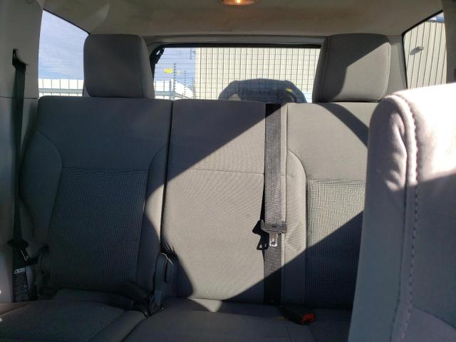 Photo 10 from auction – 2008 JEEP LIBERTY SP with VIN 1J8GP28K18W126249