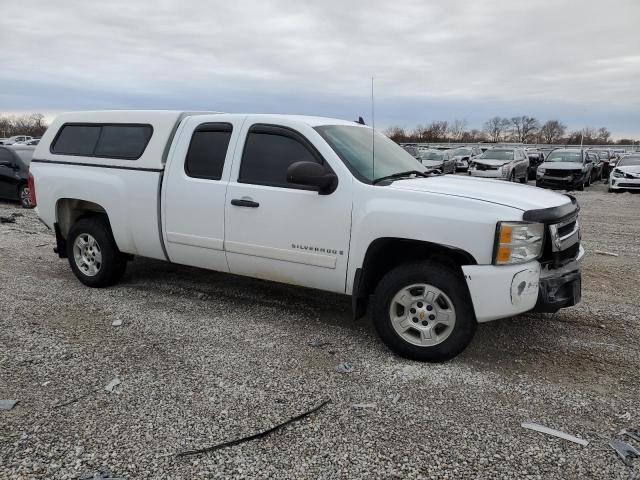 Photo 4 from auction – 2008 CHEVROLET SILVERADO with VIN 2GCEC19C581316140