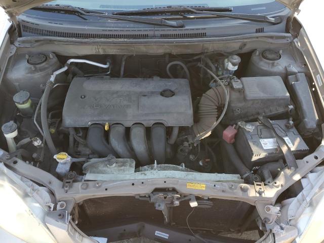 Photo 11 from auction – 2004 TOYOTA COROLLA CE with VIN 1NXBR32E04Z323225