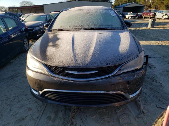Photo 5 from auction – 2016 CHRYSLER 200 LIMITE with VIN 1C3CCCAB0GN192561