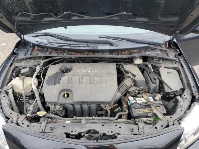 Photo 11 from auction – 2009 TOYOTA COROLLA BA with VIN 2T1BU40E69C158863