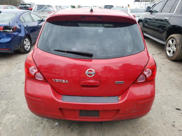 Photo 6 from auction – 2012 NISSAN VERSA S with VIN 3N1BC1CP1CK270692