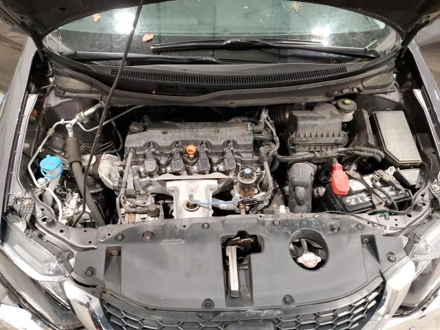 Photo 11 from auction – 2014 HONDA CIVIC LX with VIN 19XFB2F50EE083205