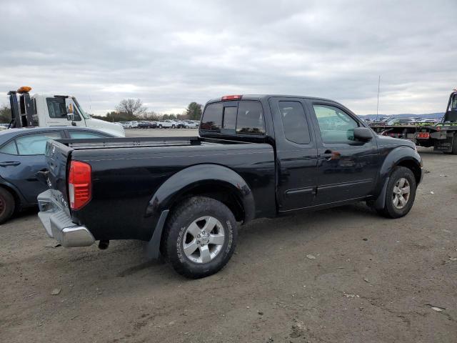 Photo 3 from auction – 2011 NISSAN FRONTIER S with VIN 1N6AD0CW5BC437001