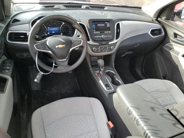 Photo 8 from auction – 2022 CHEVROLET EQUINOX LT with VIN 3GNAXUEV5NL190892