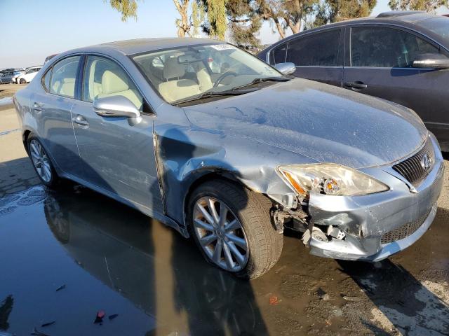 Photo 4 from auction – 2009 LEXUS IS 250 with VIN JTHBK262192090122