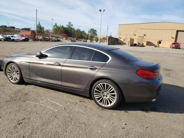 Photo 2 from auction – 2013 BMW 650 I with VIN WBA6B2C56DD128505