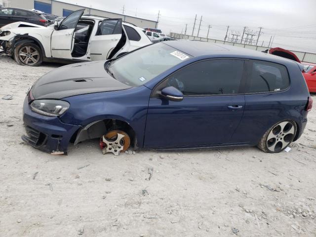 VOLKSWAGEN GTI 2011 with VIN WVWFV7AJ7BW202135 - Photo from auction