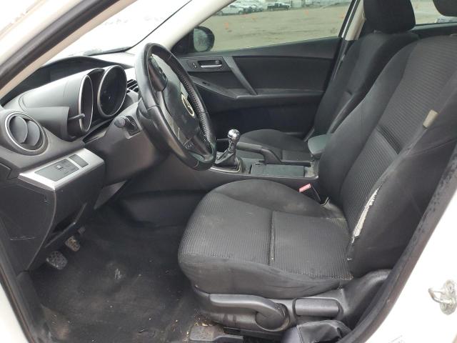 Photo 7 from auction – 2012 MAZDA 3 I with VIN JM1BL1V74C1597812